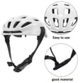 thumbnail image 2 of OULII Cat Hats Decorative Hat White Plastic 1Set for Cat Safety and Comfort, 2 of 8