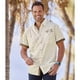 thumbnail image 3 of Atlas For Men - Camisa de Slub para Hombre (Crudo), 3 of 5