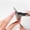 C, variant on U-Shaped French Nail Tip Cutter - Stainless Steel Rainbow Acrylic Nail Clippers for False Nail Tips, Salon & Home Use, Nail Tools Easter Mother'S Day Nail