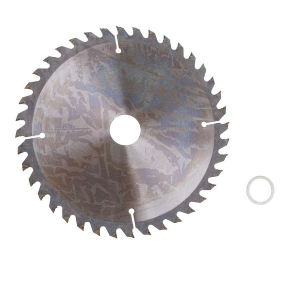 Circular 180mm 40 Dientes Disco Cuchilla Cortadora de Corte para Taladro Rotary Tool