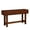 Cherry, variant on Mid-Century Modern Entryway Console Table, Wooden Sofa Table with Storage Drawers for Living Room Hallway