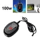 thumbnail image 5 of Calentador de acuario sumergible con pantalla de temperatura Digital LED ajustable para calentador de agua de peces de tortuga Betta , 100W Yinane Calentador de acuario, 5 of 7