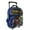 Dark Blue, variant on Small Rolling Backpack - Power Ranger - Blue New School Bag 498221