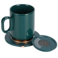 thumbnail image 3 of Calentador De Taza De Café, La Velocidad De Calentamiento Es Rápida Calentador De Café Calentador De Taza De 55 Grados Celsius Mantiene La Temperatura A 50 Grados Celsius -60 YLSHRF Coffee Warmer, 3 of 8