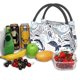 thumbnail image 3 of Fotbe Sea Animal Bolsa Térmica Portátil con Estampado, Bolsa de Entrega de Alimentos Aislada, Bolsa Reutilizable de Gran Capacidad para Comidas y Supermercado, 3 of 6