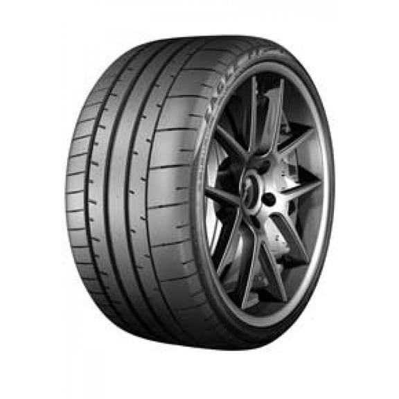 Goodyear TT-797086561 Eagle F1 SuperCar 3 Summer 305-30ZR19 102Y XL Tire, Black