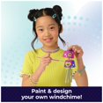 thumbnail image 2 of Kit de pintura Cool Maker Chic Chimes, campanilla de viento, 5 colores, 2 of 9