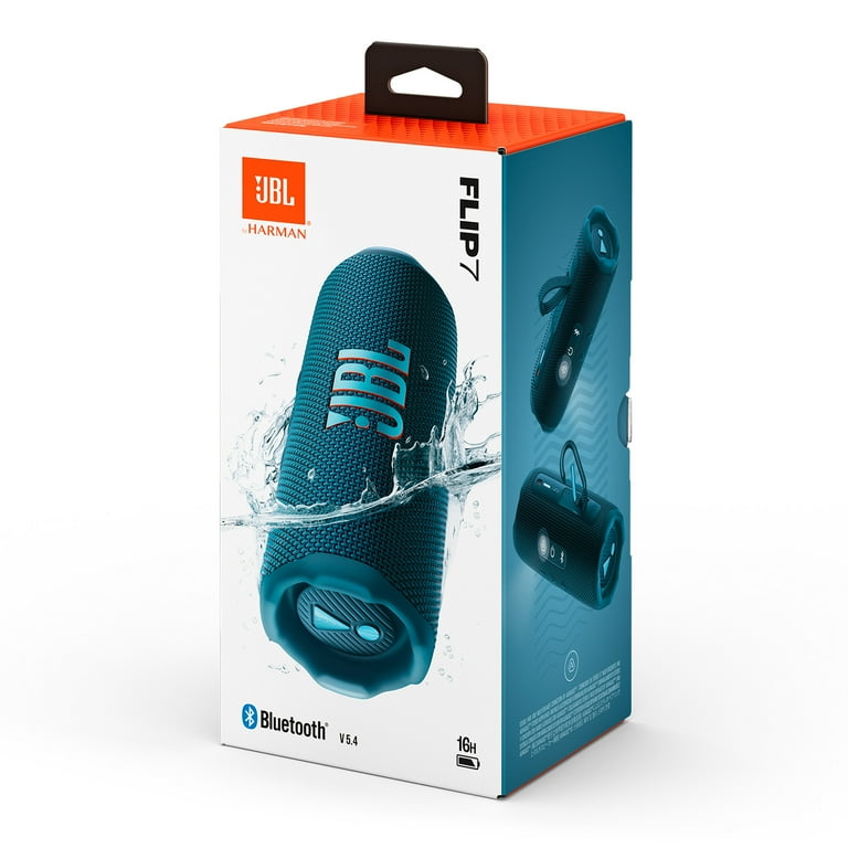 JBL FLIP7 Bold Sound 新品 JBL Flip 7 - Portable waterproof and drop-proof speaker