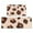 Beige And Brown-1, variant on Black and Pink Of Leopard Print Kitchen Rugs Sets Of 2,Anti Fatigue Kitchen Mat Rugs Non Slip Washable,Decorative Kitchen Floor Mats for Kitchen,Sink,Laundry,17"x30"+17"x47"
