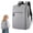 Grey, variant on CHENjy Laptop Backpack Business Slim Travel Computer Bag Anti-Theft Lightweight Work Office College Book Bag Present for Men Women 16.14*11.42*4.72 in