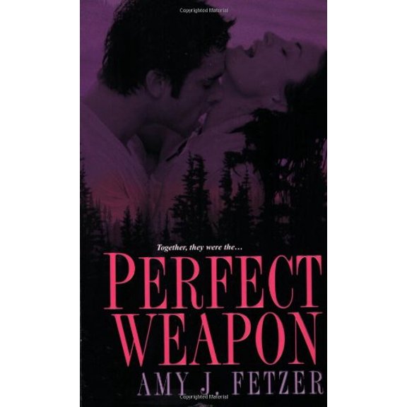 Pre-Owned Perfect Weapon (Paperback) 0758211058 9780758211057