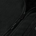 thumbnail image 5 of YOUTHUP Men's Full-Zip Fleece Jacket Classic Straight Fit Stand Collar Warm Winter Coat Outdoor Casual Layering Outerwear, 5 of 10