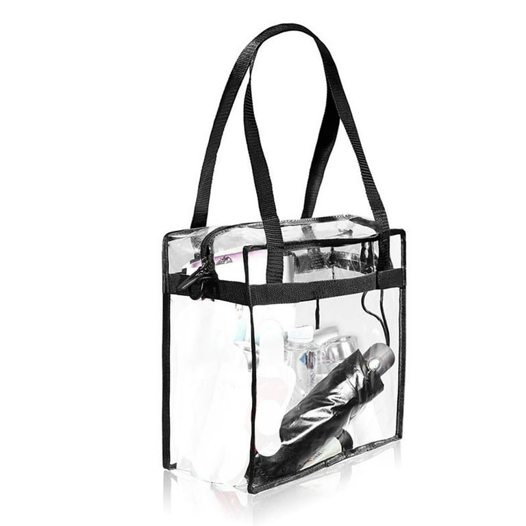 Yuanbang Clear Stadium Approved Crossbody Bag