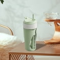 thumbnail image 2 of Portable Cup Type Fruit Vegetable Juicer Machine Compact Design for Kitchen Countertop Outdoor Use Efficient Extraction, 2 of 5