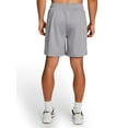 thumbnail image 4 of Reebok Men's & Big Men's Dash Rice Hole Mesh Gym Shorts, 7" Inseam, Sizes XS-5XL, 4 of 5