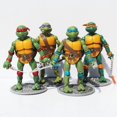 thumbnail image 1 of 4 Classic s Collection Playmates Mutant s Anime Figure Collection Children Model Toy Movable, 1 of 5