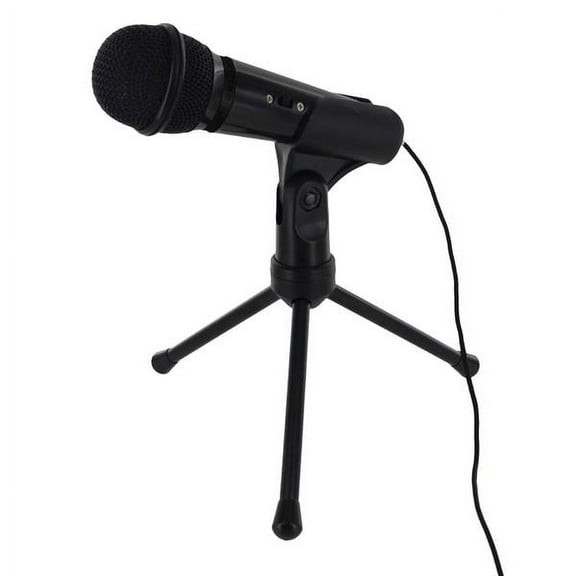 Gear Social Media Microphone And Stand