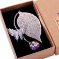 thumbnail image 2 of Toirxarn Marcapáginas de hoja de metal, marcador de libros de mariposa, bonitos regalos para mujeres, ideal para cumpleaños, Navidad, Acción de Gracias, calcetines navideños para niñas, lectoras, aman, 2 of 4