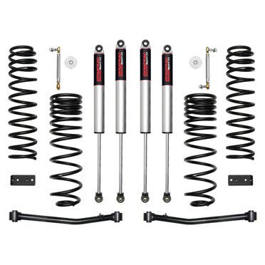 Eibach Pro-Lift Rear Suspension Lift Kit for 2020 Jeep Gladiator JT main image 0