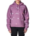 thumbnail image 1 of Sudadera Champion Multi Logo Mix para Mujer WL857P-549302A-QKJ purpura S, 1 of 3