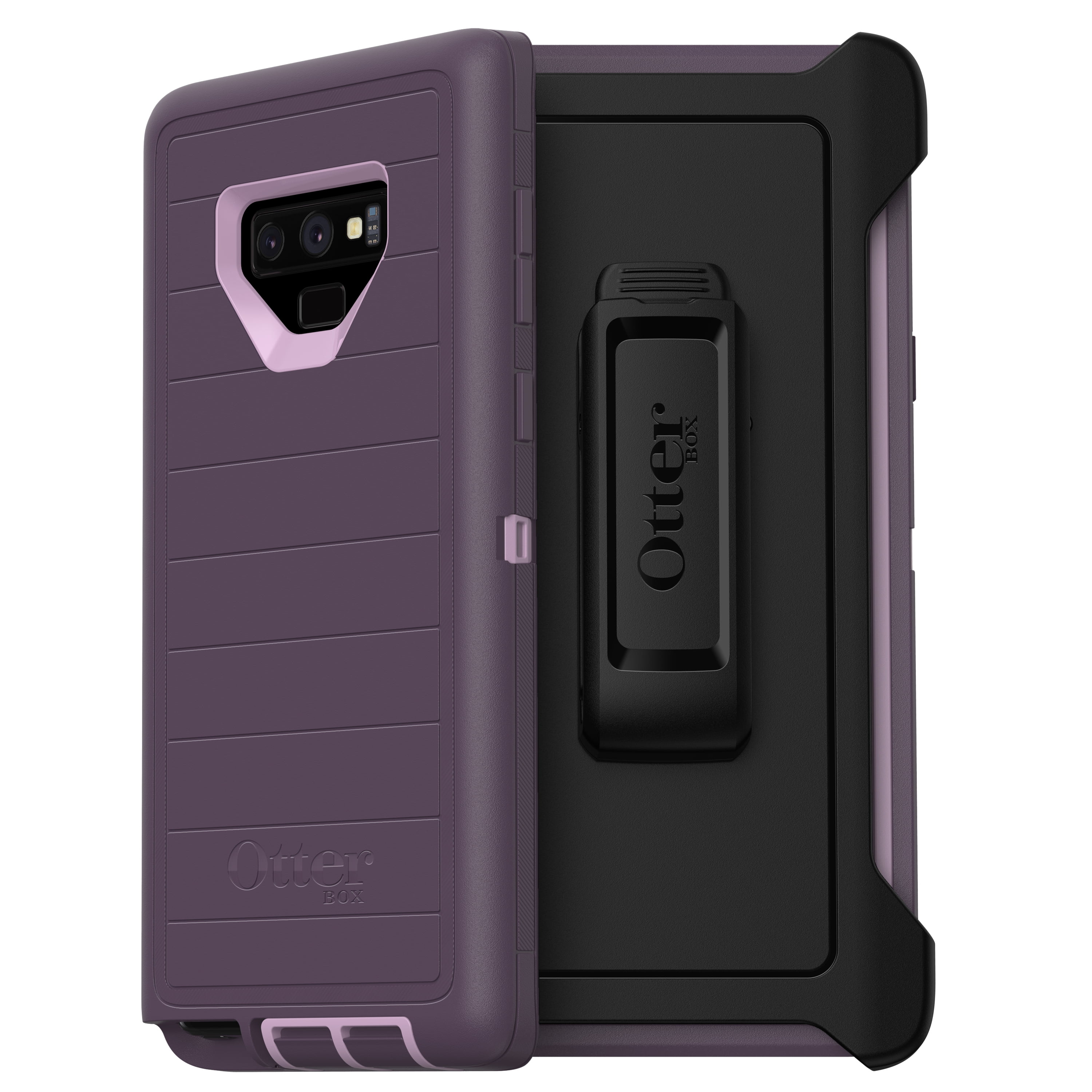 OtterBox Defender Series Pro Phone Case for Samsung Galaxy S9 - Purple