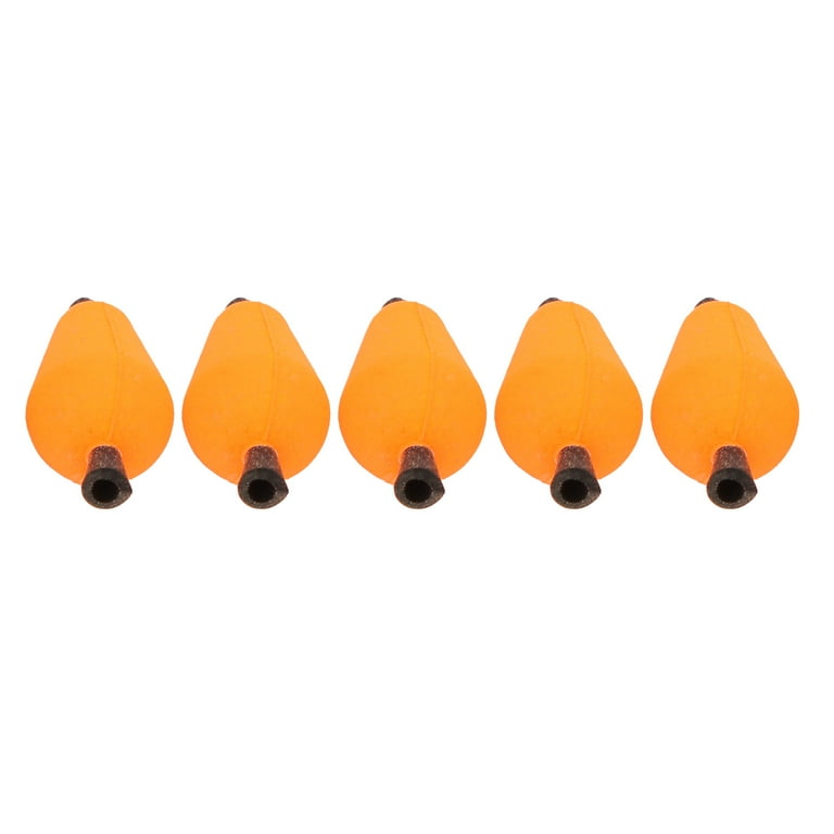 Water Drop Float Foam, Fishing Float Foam Strike Indicator Convenient To  Use Easy To Carry Light Weight Small Size For Outdoor Fishing Accessory  Orange 