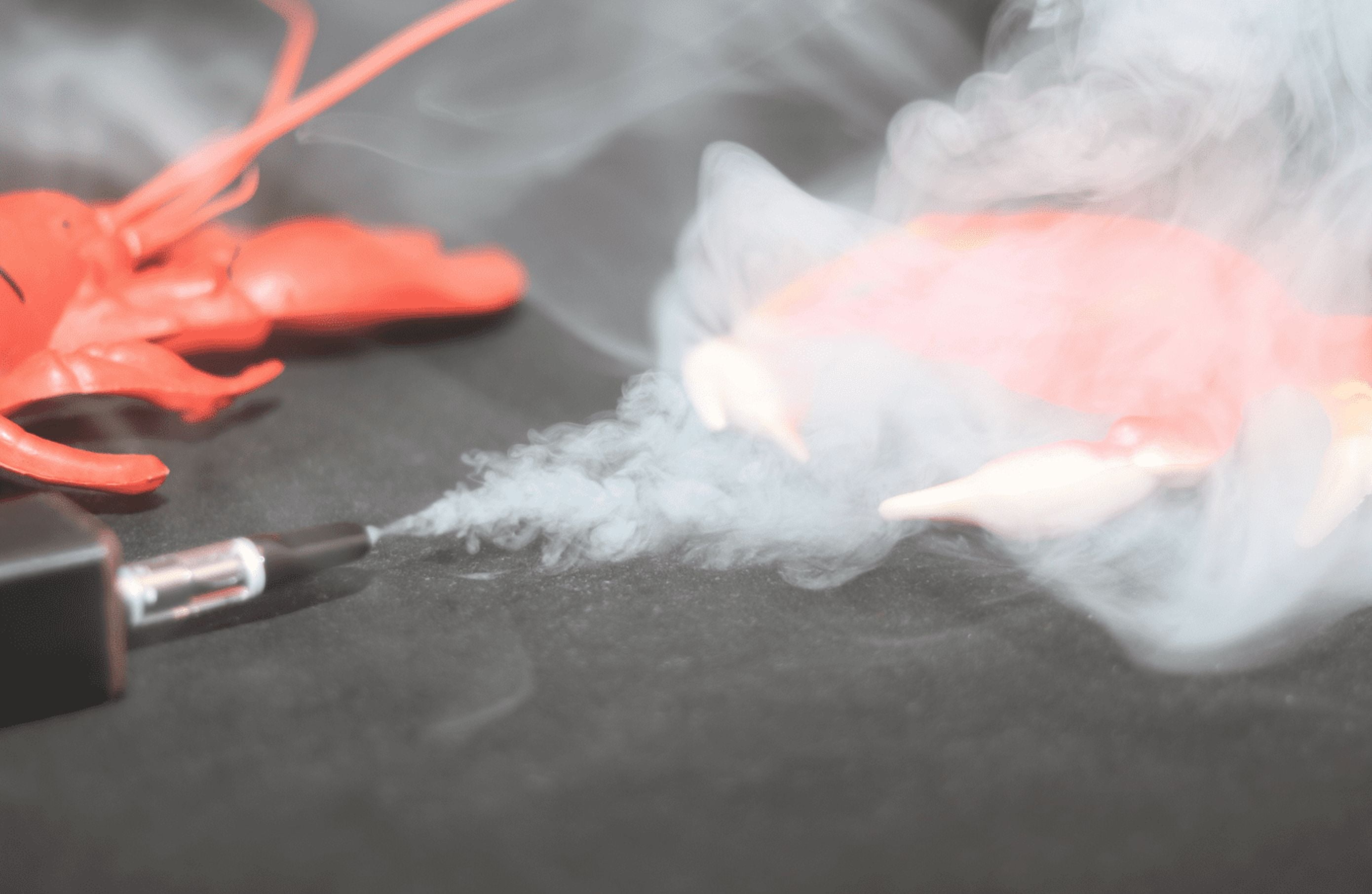 Stagesfogger Mini Smoke Fog Machine Remote Control