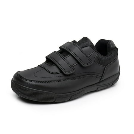 

BORKE Unisex-Baby Carson 2 Metallic Mesh Hook and Loop Sneaker