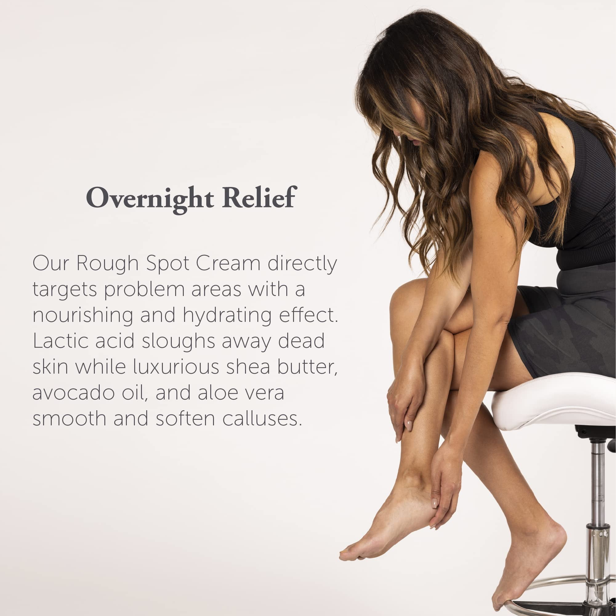 Dr foot shop cracked heel cream