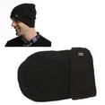 thumbnail image 1 of Gorro Calefactor De Punto, Gorro Eléctrico USB Suave Térmico Para Exteriores, 1 of 7
