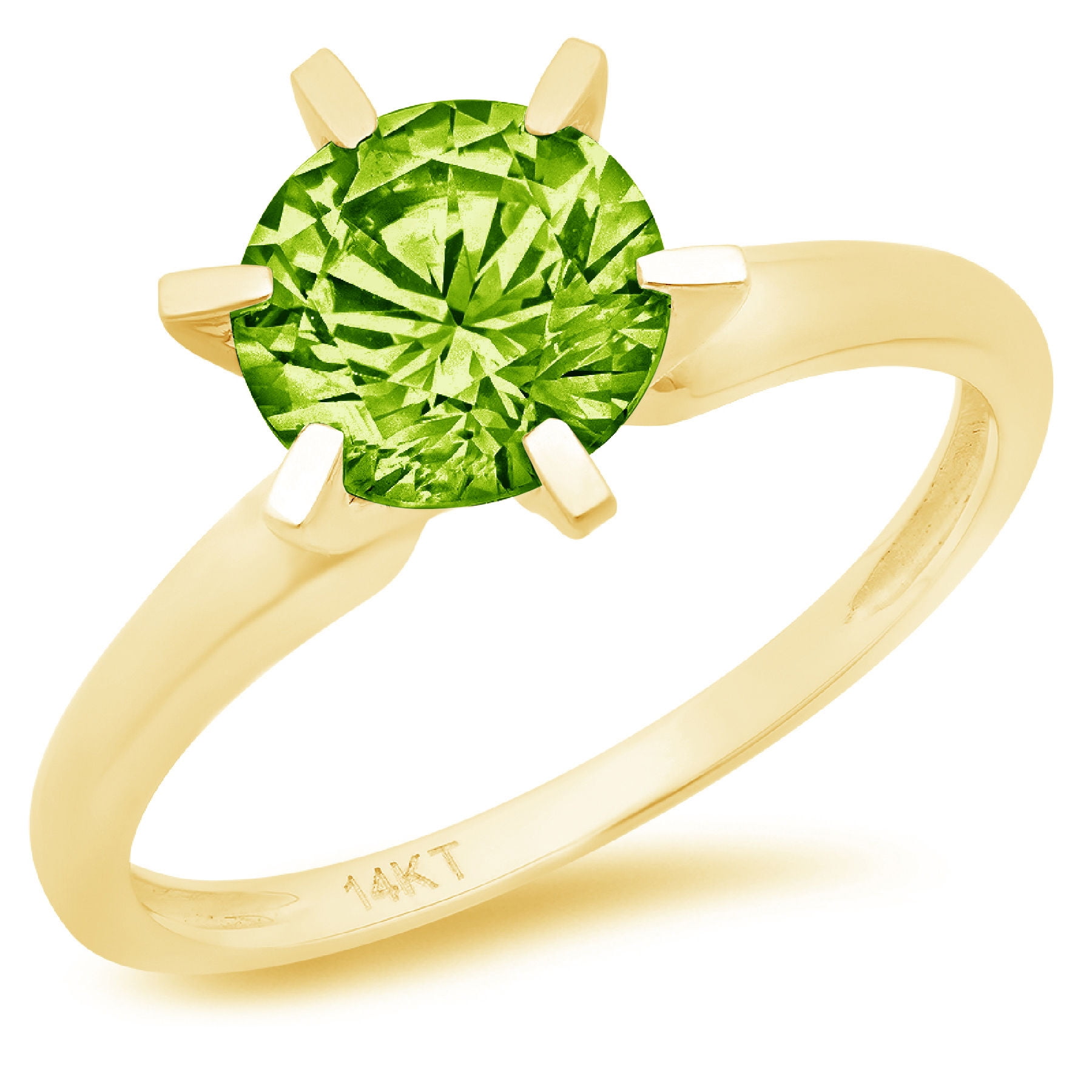 Awesome 14k Black Gold Plated Round Cut Created Peridot Five Stone Mens Wedding Band Anniversary Ring Awesome 14k Black Gold Plated Round Cut Created Peridot Five Stone Mens Wedding Band Anniversary Ring