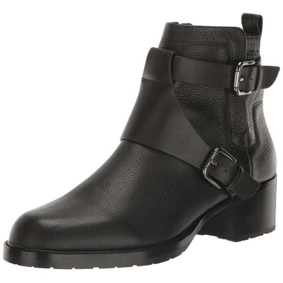 NYDJ Women's Parvani Mid Calf Boot, Black, 8.5