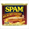SPAM Hickory Smoke Flavored, 7 G Protein per Serving, 12 oz Aluminum Can