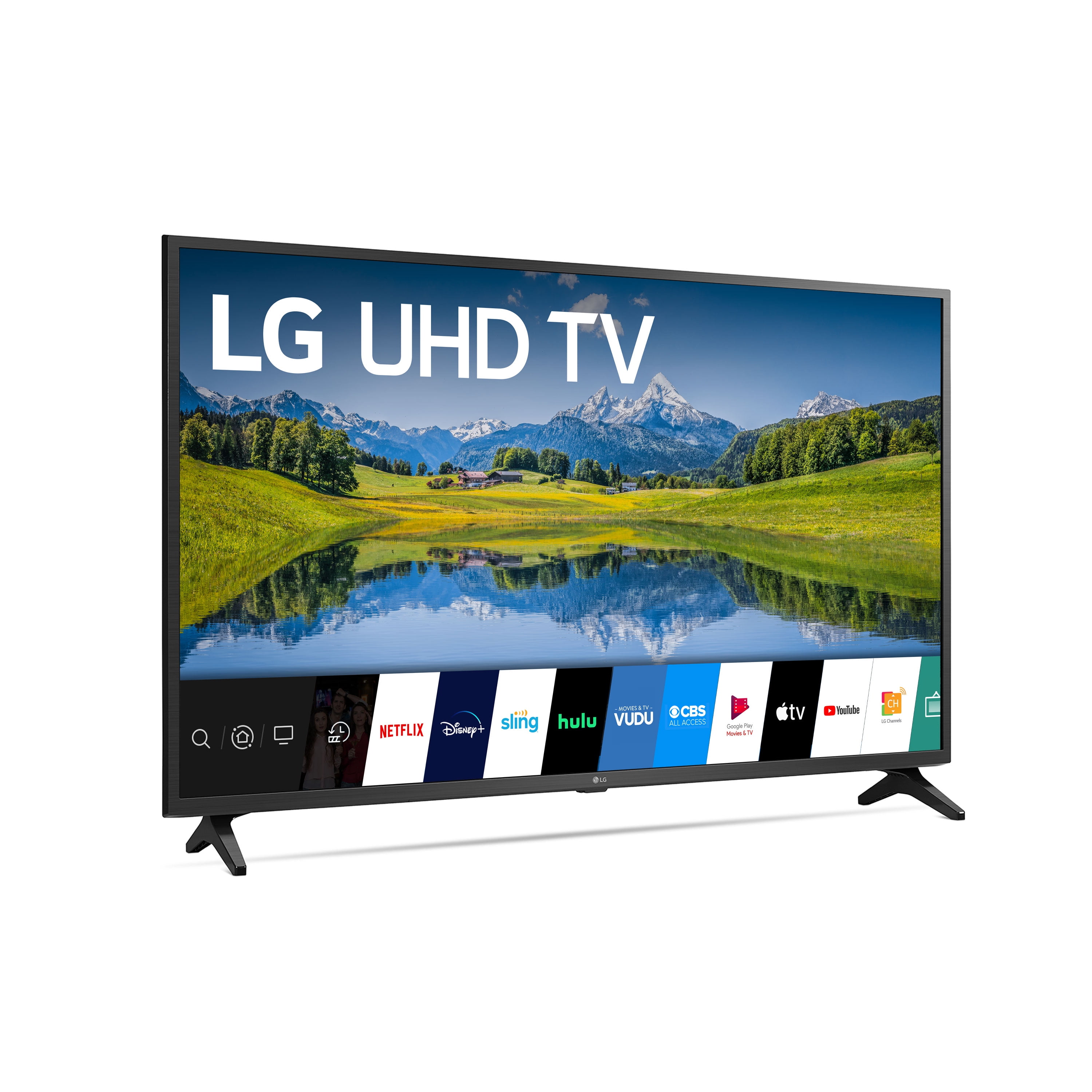 LG 55 Class 4K UHD 2160P Smart TV 55UN6955ZUF 