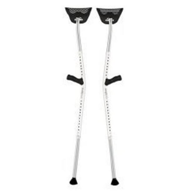 84163801 Mobilegs Ultra Underarm Crutch