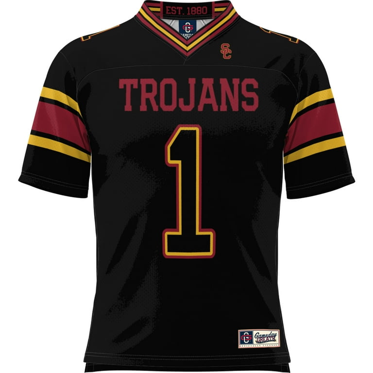 Usc football shop jersey number 2