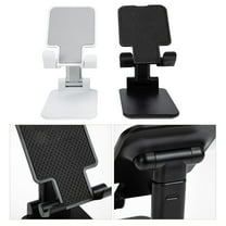 MLINS  2 Pcs Adjustable Phone Stand Mount for Desk Telephone Office