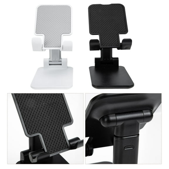 MLINS  2 Pcs Adjustable Phone Stand Mount for Desk Telephone Office