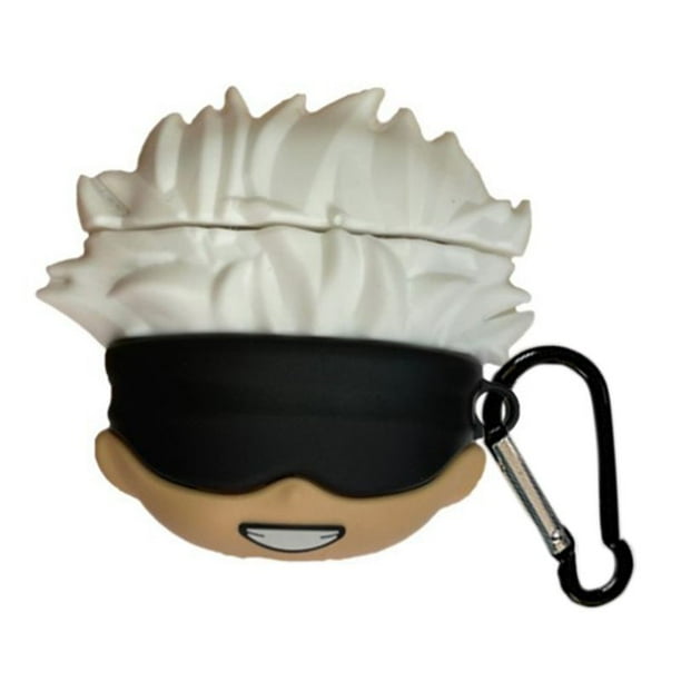 Taicanon 3d Cute Cartoon Jujutsu Kaisen Airpods Case Suitable For Airpod 1 2 Pro Soft Silicone Walmart Com Walmart Com Taicanon 3d Cute Cartoon Jujutsu Kaisen Airpods Case Suitable For Airpod 1 2 Pro Soft Silicone Walmart Com Walmart Com