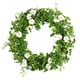 thumbnail image 2 of Xihbxyly Corona de Tréboles de Cuatro Hojas, Decoración para El Día de San Patricio, Guirnalda Artificial con Tréboles de Imitación, para Colgar En La Puerta, Decoración para Bodas, Accesorio Festivo, 2 of 7