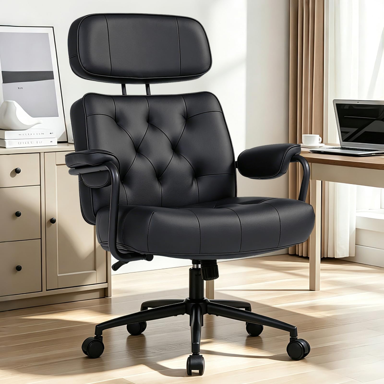 mid century modern home office product