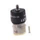 thumbnail image 5 of Convertidor de portabrocas Adaptador de taladro Compatible Alto rendimiento Cambio rápido Metal Altura 9.1 cm, 5 of 9