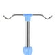 thumbnail image 5 of Fugacal Soporte para suero intravenoso portátil, IV Pole Stand para el hogar hospitalario, Soporte de infusión de Acero Inoxidable de Altura Ajustable con 2 Ganchos Fugacal No se aplica, 5 of 6