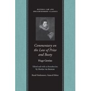 Natural Law Cloth: COMMENTARY ON THE LAW OF PRIZE AND BOOTY (Hardcover)