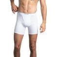 thumbnail image 3 of Fruit of the Loom Men's CoolZone Fly Boxer Briefs, 7-Pack, 3 of 13