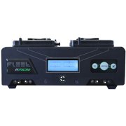 Core SWX Fleet Micro 3A Digital Quad Charger for 4x V-Mount Batteries