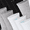 Black White, variant on Women's Moves 10 Pair Cushion Crew Black, Size 5-9