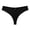 White, variant on Ruyang Women's Underwear Seamless Thongs No Show Thong Breathable Low Rise Panties Underwear Swimwear for Women Bikini Brief