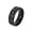 Black Red, variant on Men's Women's Stainless Steel Popular Zirconia Carbon Fiber Wedding Ring Band Jewelry Gift Black Green Size 11