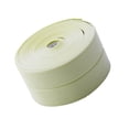 thumbnail image 3 of Moyic Baño cocina PVC baño ducha fregadero baño tira de sellado cinta blanca PVC autoadhesivo impermeable pegatina de pared Juegos de accesorios de baño verde, 3 of 4